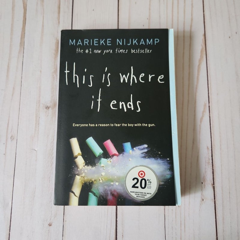 This Is Where It Ends