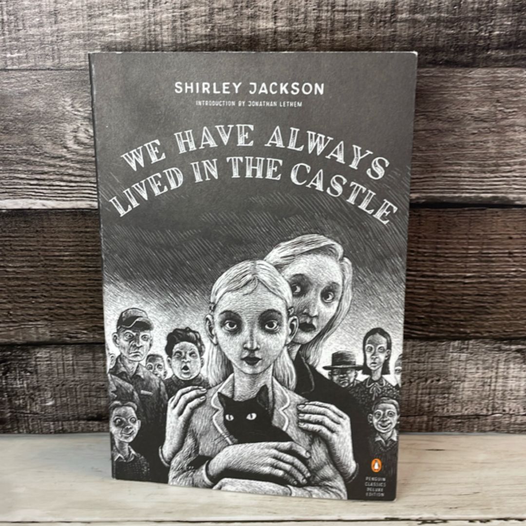 We Have Always Lived in the Castle