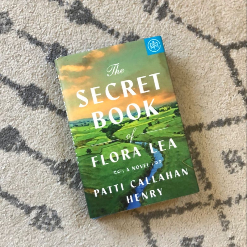 The Secret Book of Flora Lea