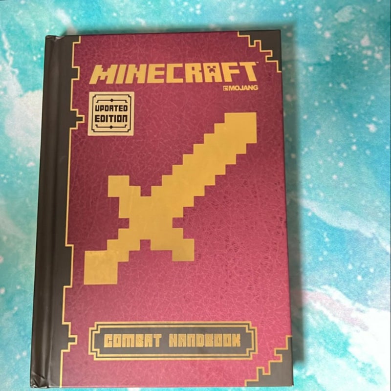 Minecraft: Combat Handbook (Updated Edition)