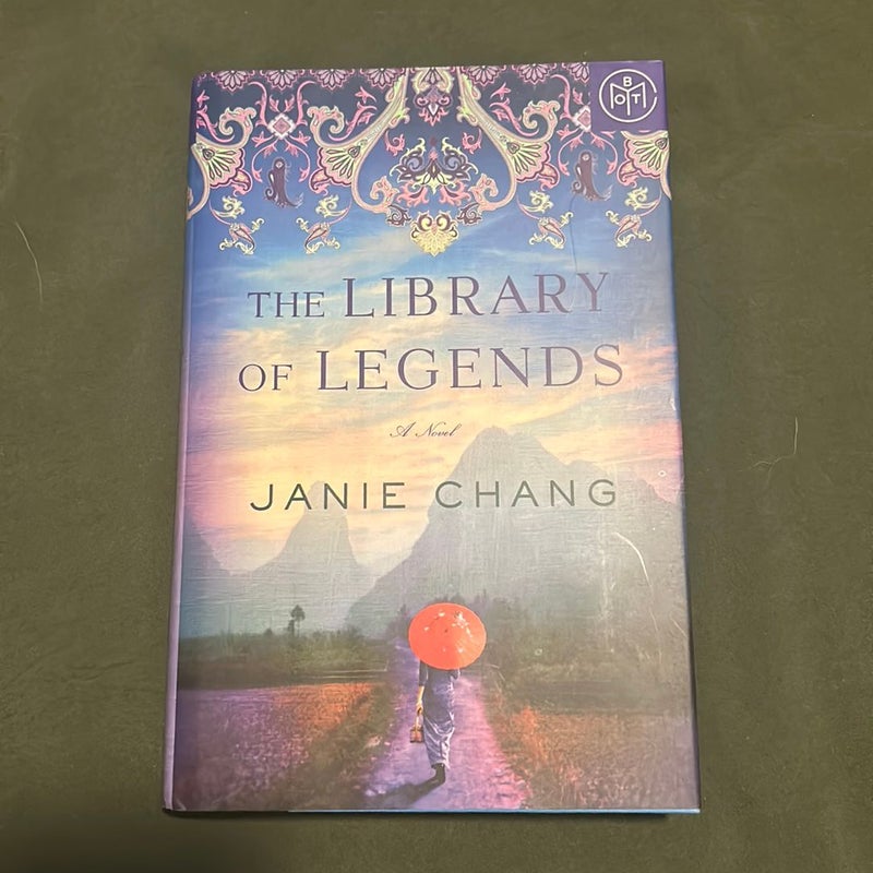 The Library of Legends 
