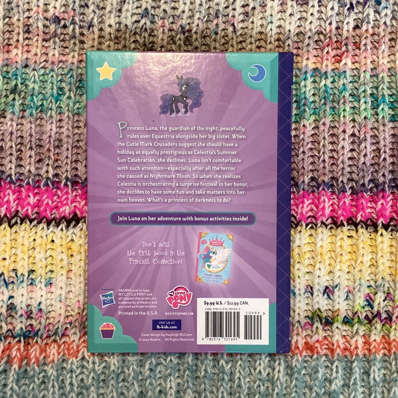 My Little Pony: Princess Luna and the Festival of the Winter Moon
