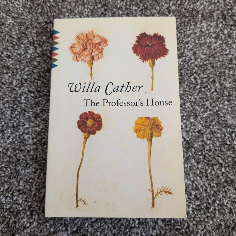 The Professor's House