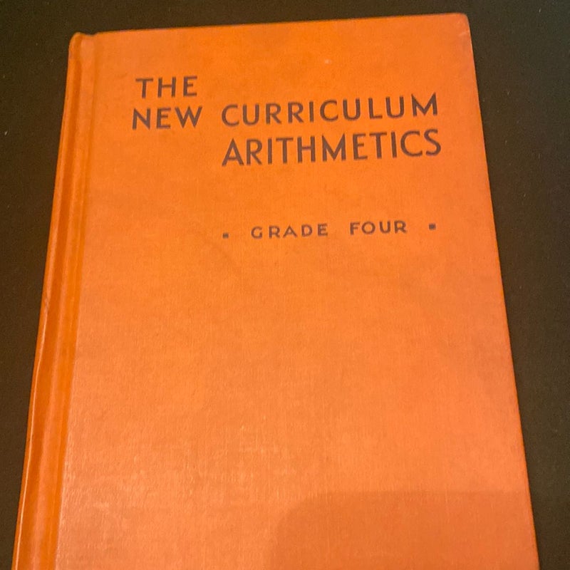 The New Curriculum Arithmetics