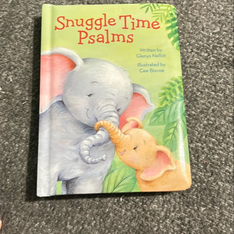 Snuggle Time Psalms