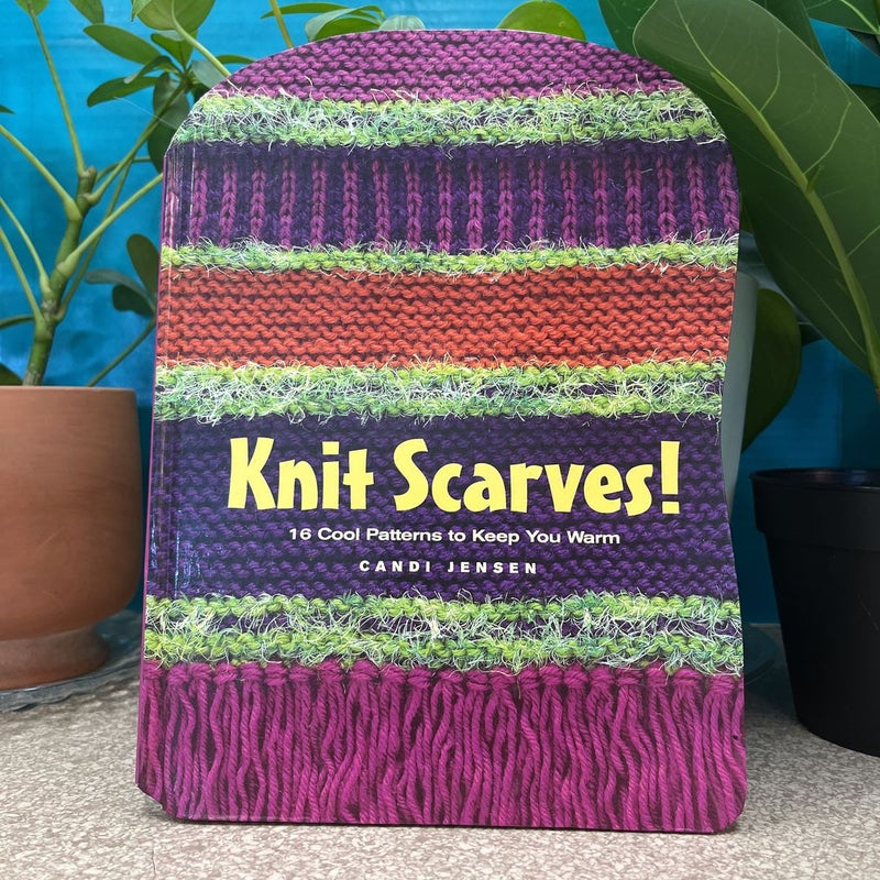 Knit Scarves!