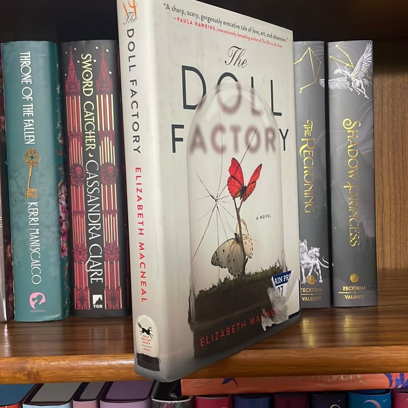 The Doll Factory