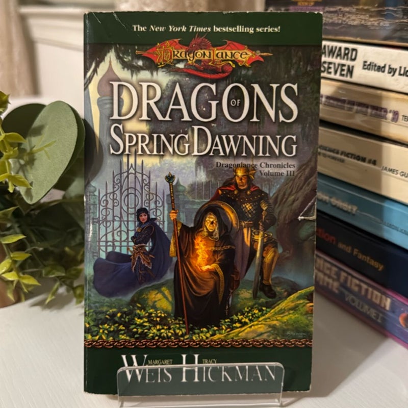 DragonLance Chronicles Gift Set