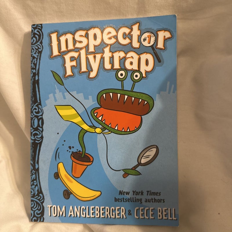 Inspector Flytrap (Inspector Flytrap #1)