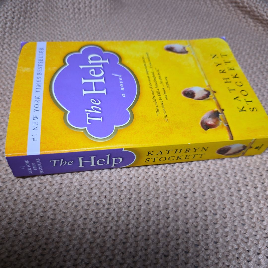 The Help by Kathryn Stockett, Paperback | Pangobooks