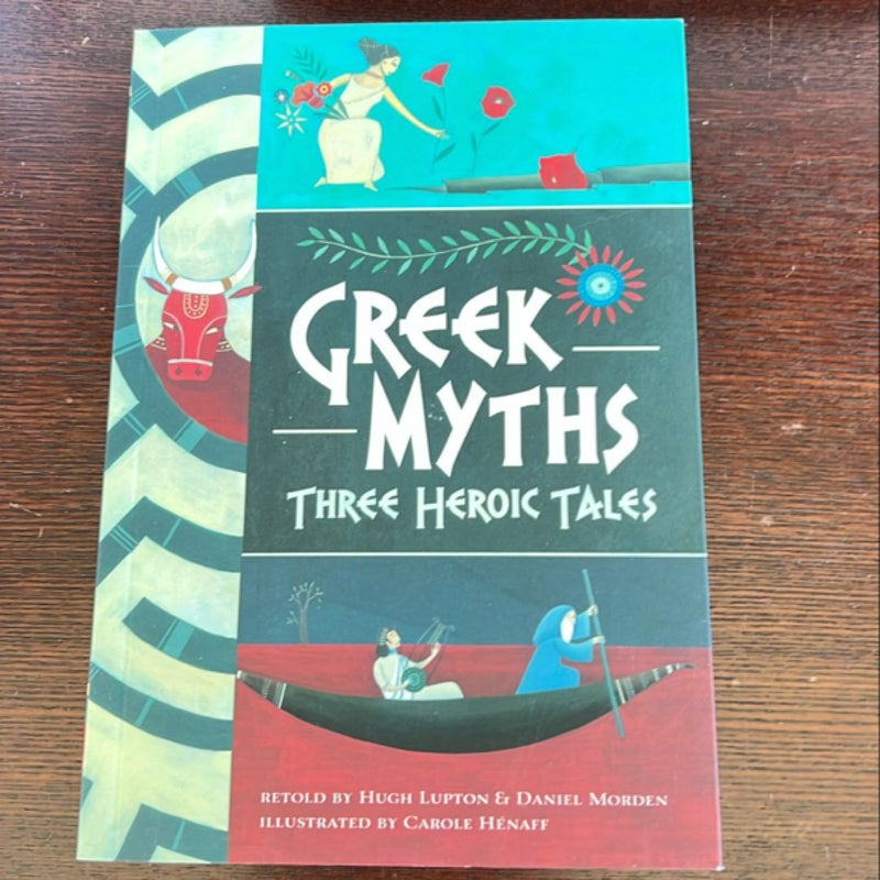 Greek Myths