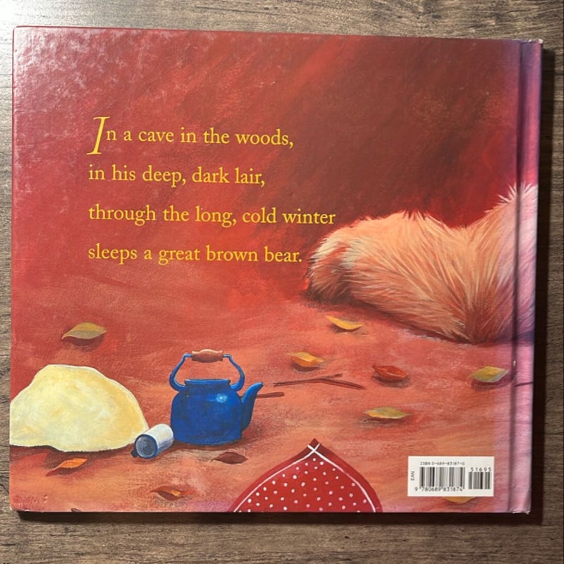 Bear Snores On
