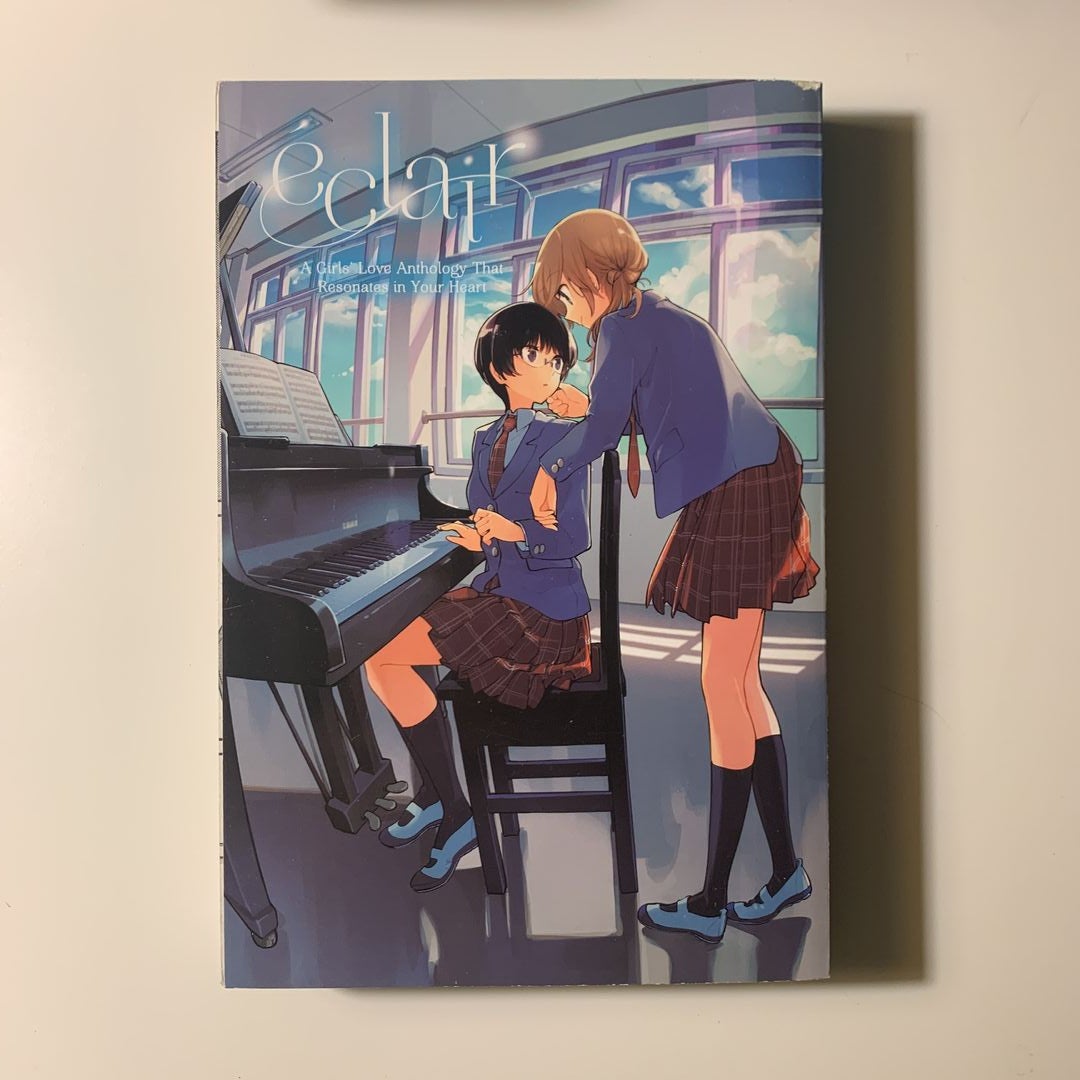 Manga Like Éclair Orange: A Girls' Love Anthology That Resonates