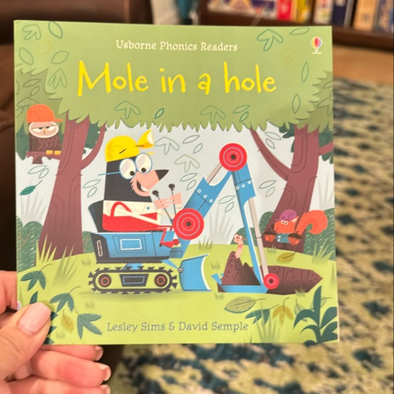 Mole in a Hole