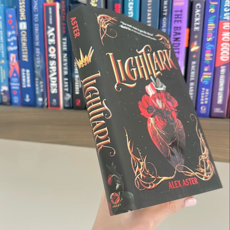 Lightlark (Book 1)