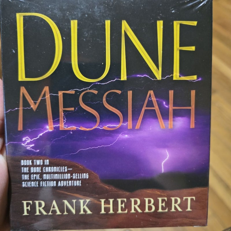 Dune Messiah