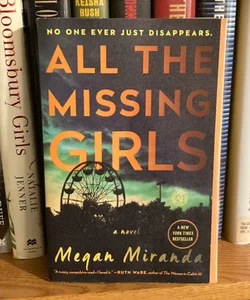 All the Missing Girls