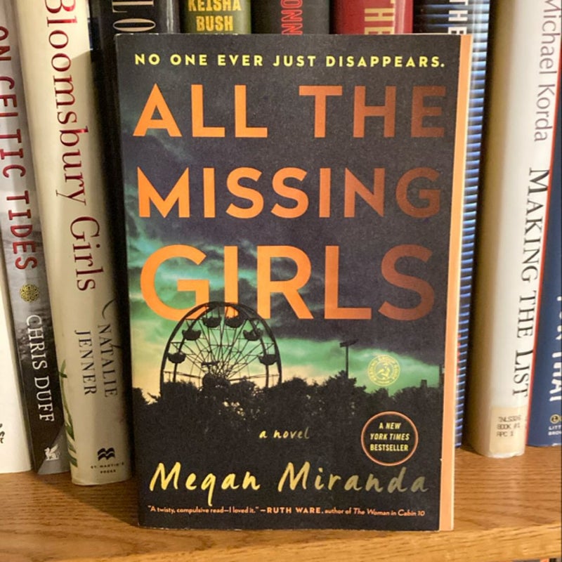 All the Missing Girls