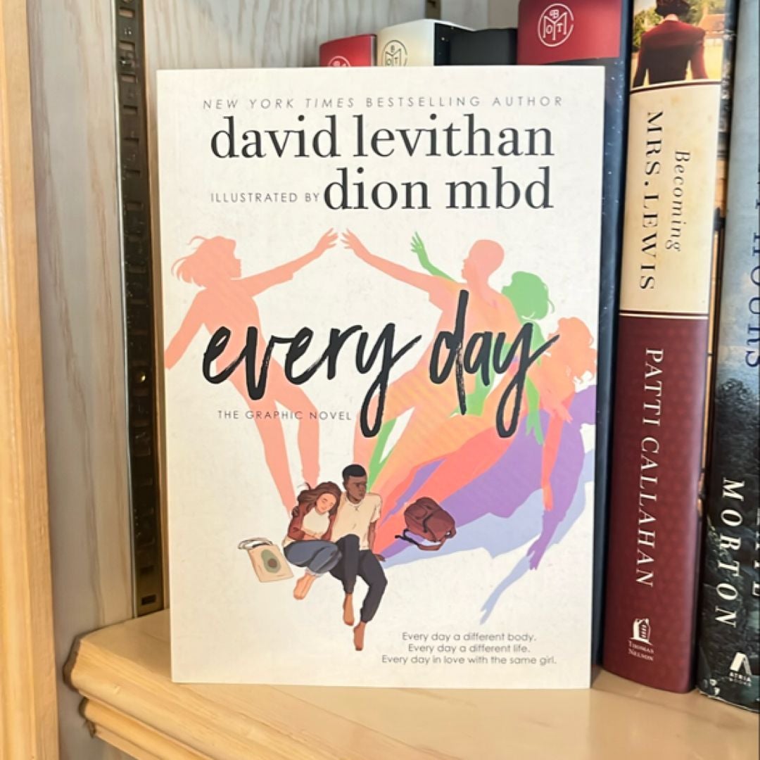 Every Day: the Graphic Novel