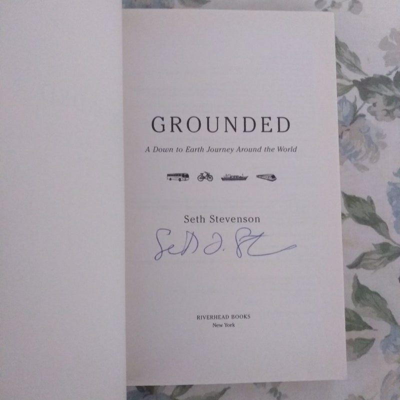 Grounded