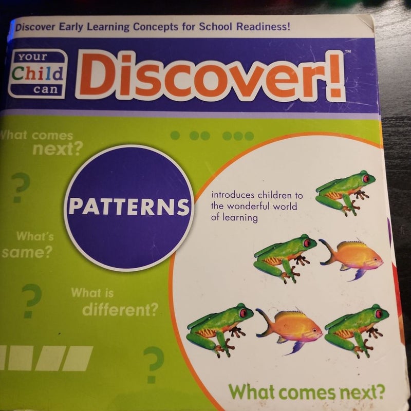 Your Child Can Discover