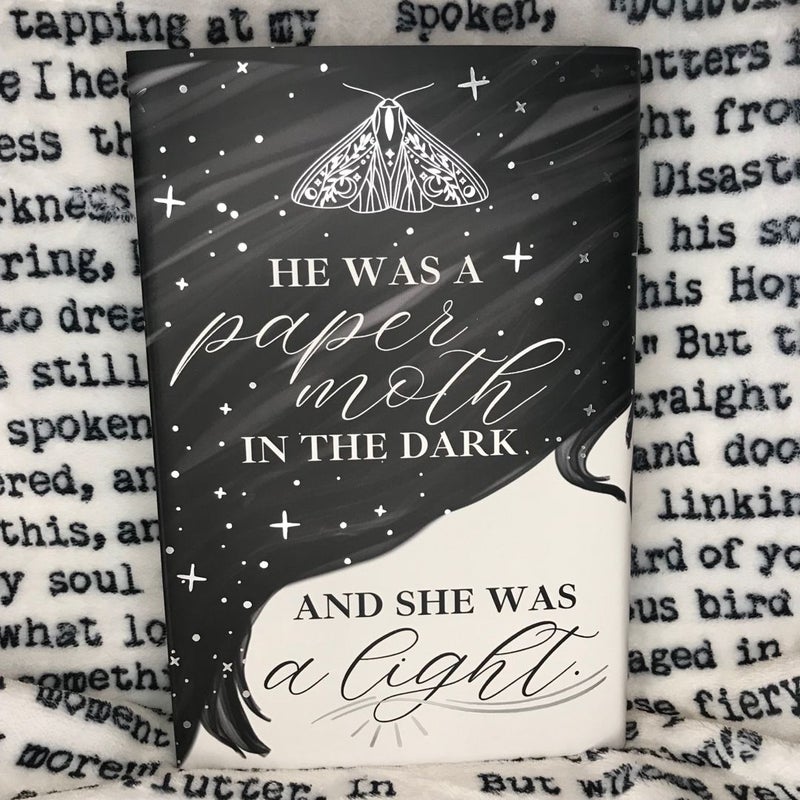 The Whispering Dark: Owlcrate Edition