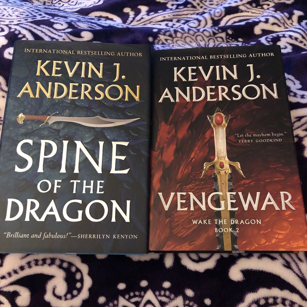 Spine of the Dragon