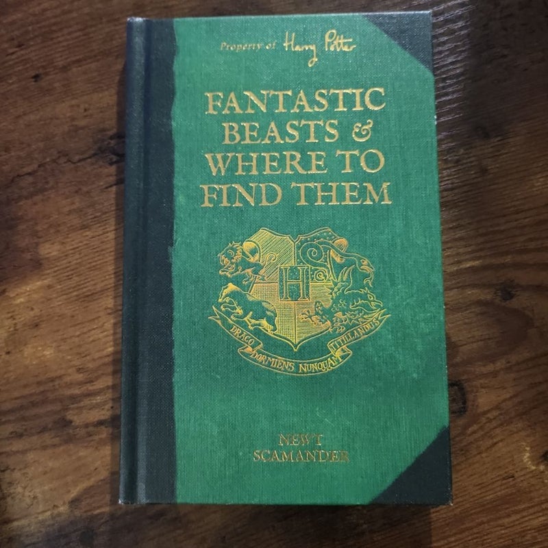 Fantastic Beasts and Where to Find Them