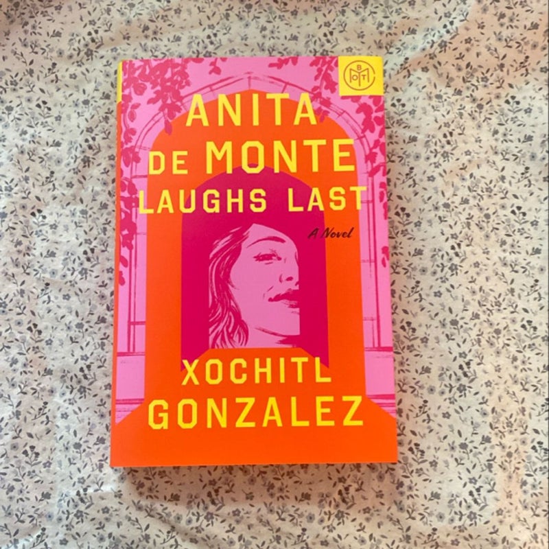 Anita de Monte Laughs Last