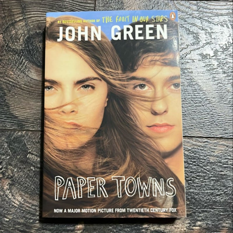 Paper Towns