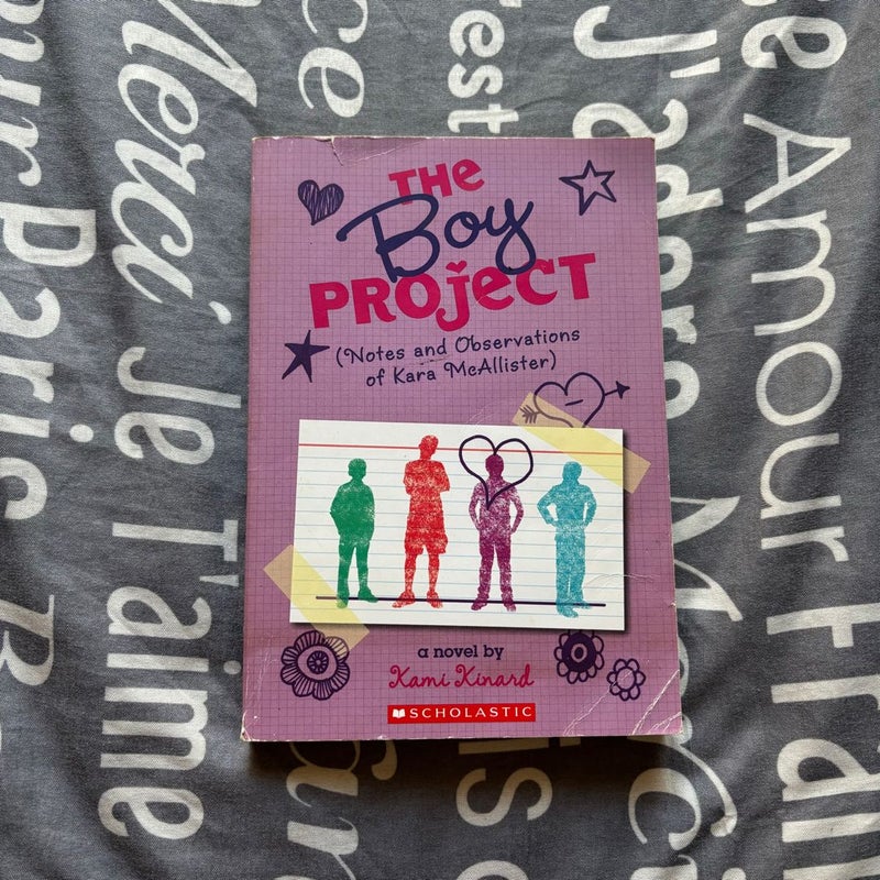 The Boy Project
