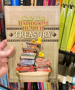 Uncle John’s Bathroom Reader Treasury