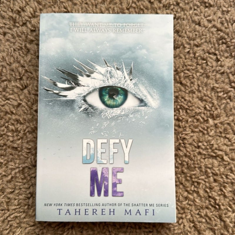 Defy Me
