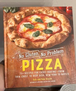 No Gluten, No Problem Pizza