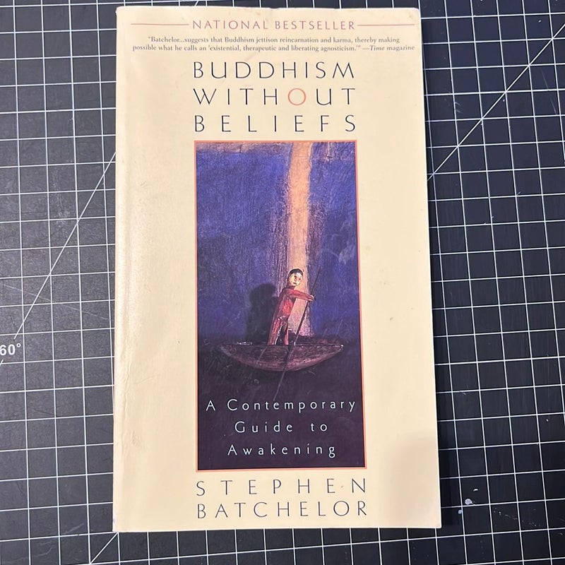 Buddhism Without Beliefs