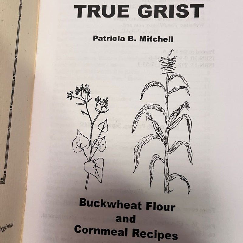 True grist cookbook