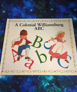 A Colonial Williamsburg ABC