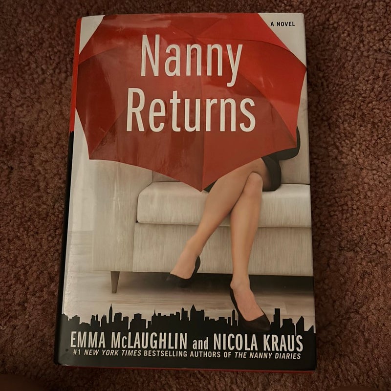 Nanny Returns