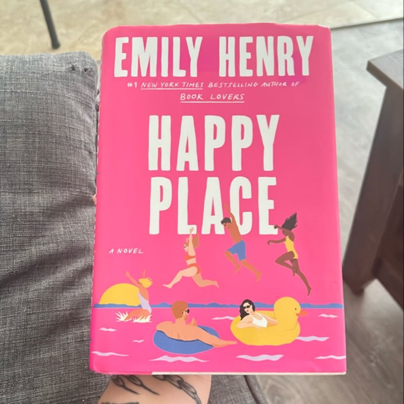 Happy Place