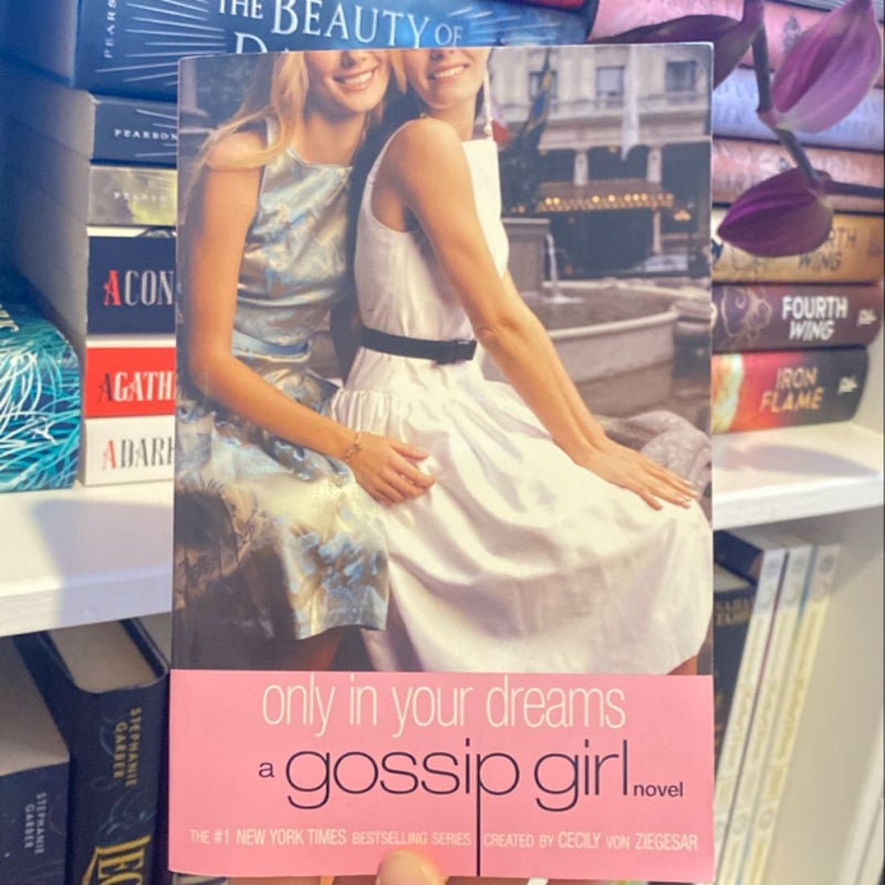 Gossip Girl: Only in Your Dreams