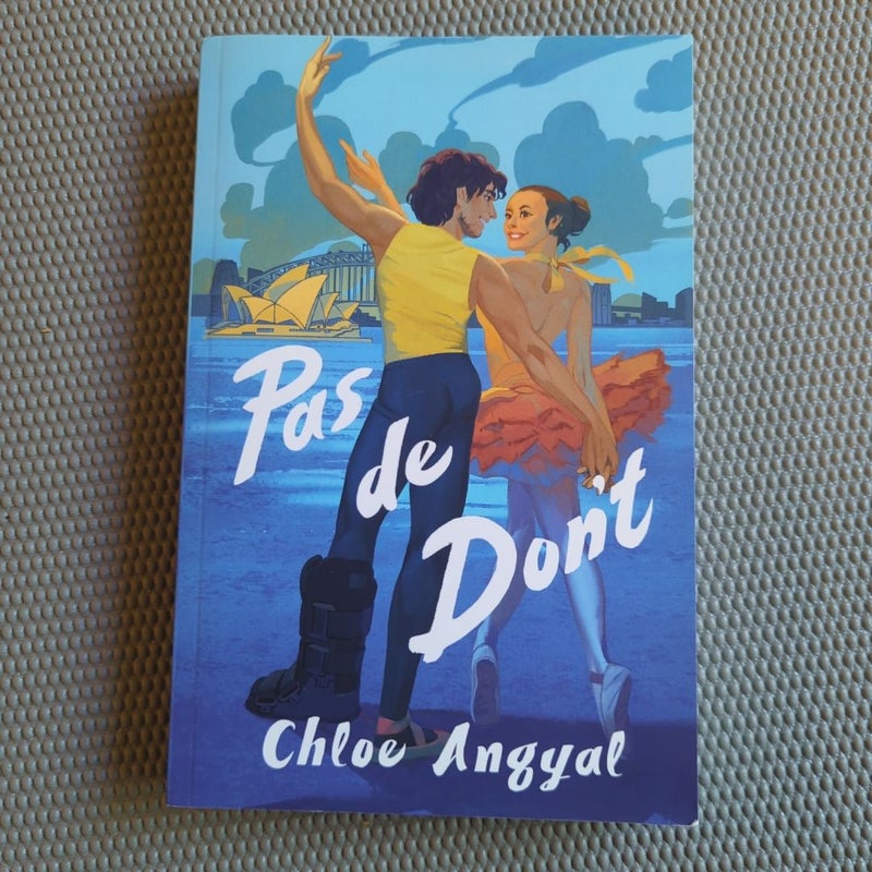 Pas de Don't