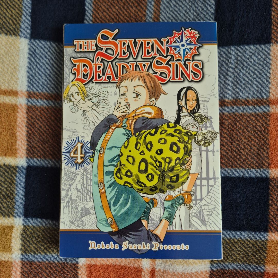The Seven Deadly Sins 4