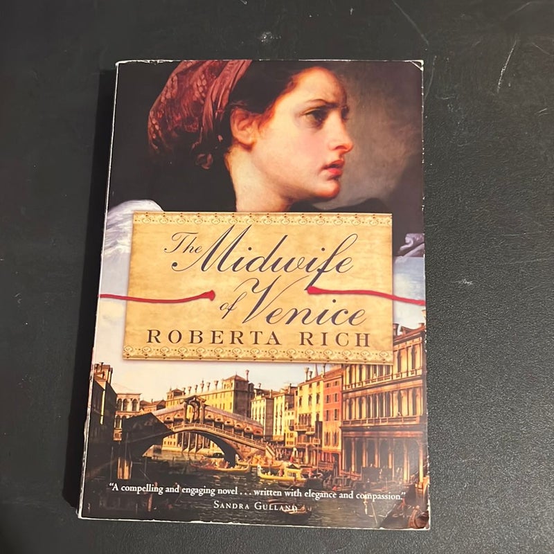 The Midwife of Venice