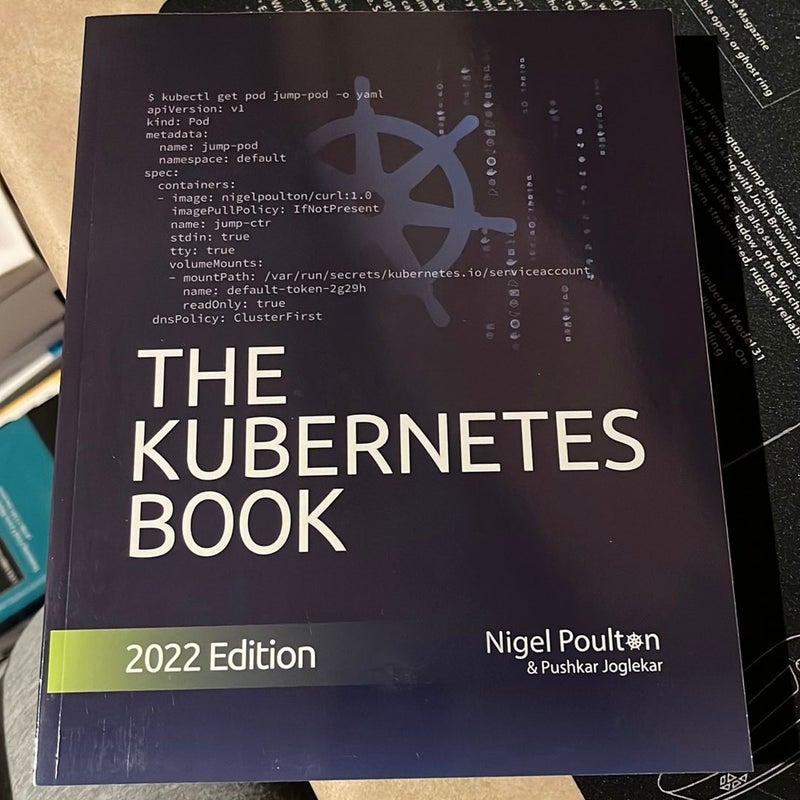 The Kubernetes Book