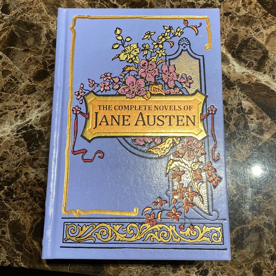 The Complete Novels of Jane Austen