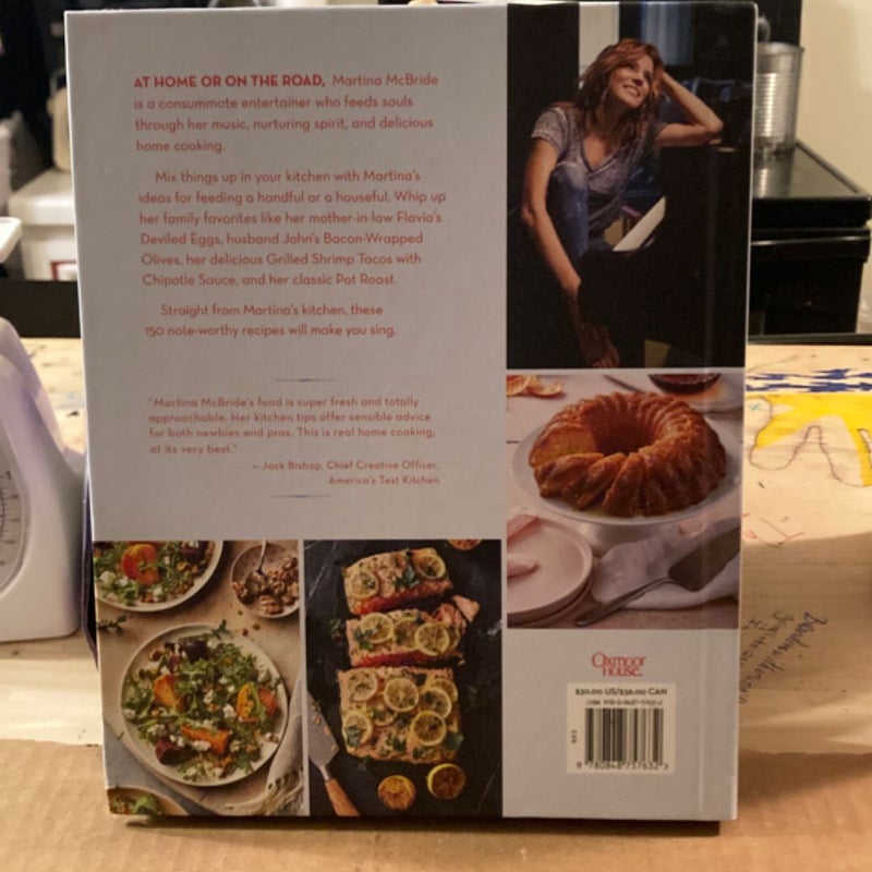 Martina's Kitchen Mix