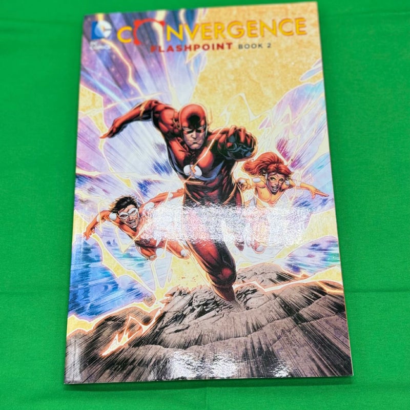 Convergence Flashpoint Book 2