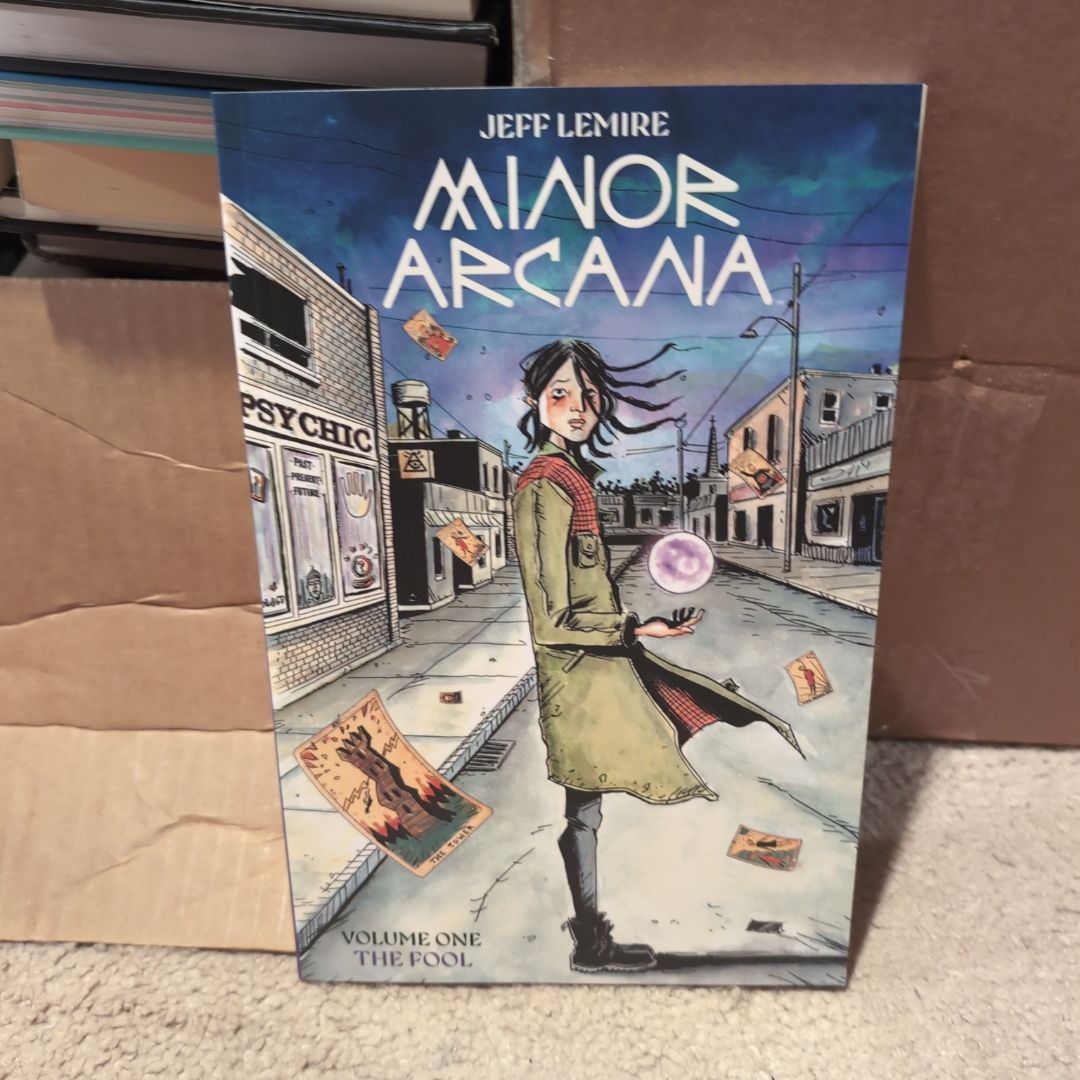 Minor Arcana Vol. 1