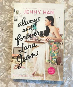 Always and Forever, Lara Jean