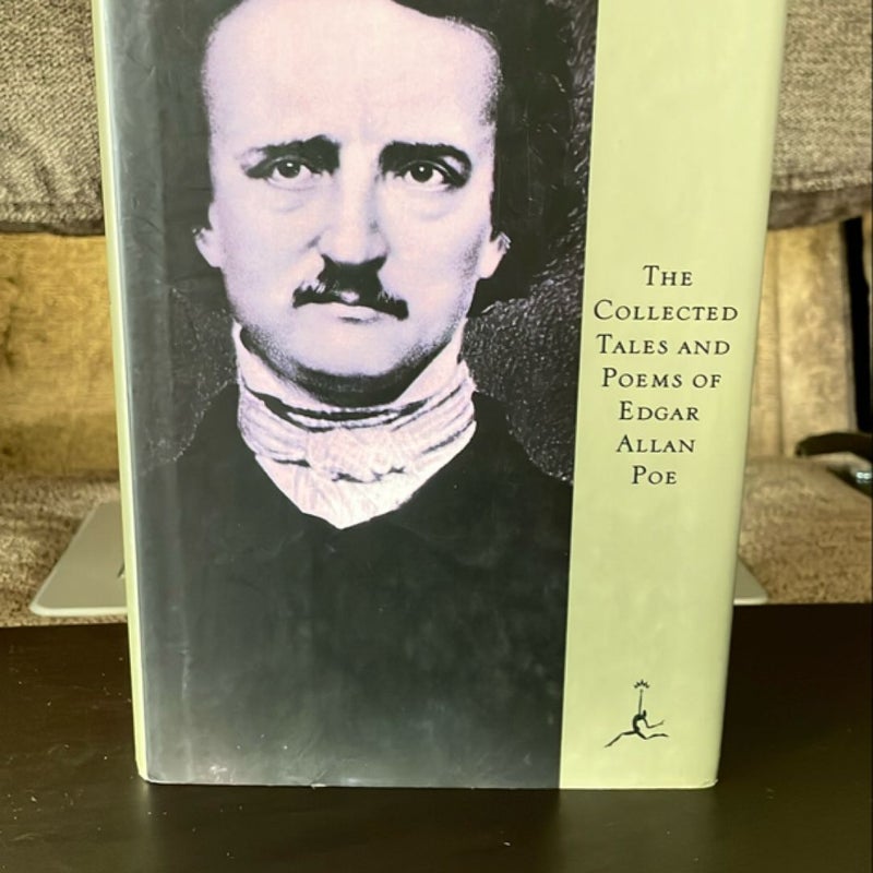 The Collected Tales and Poems of Edgar Allan Poe